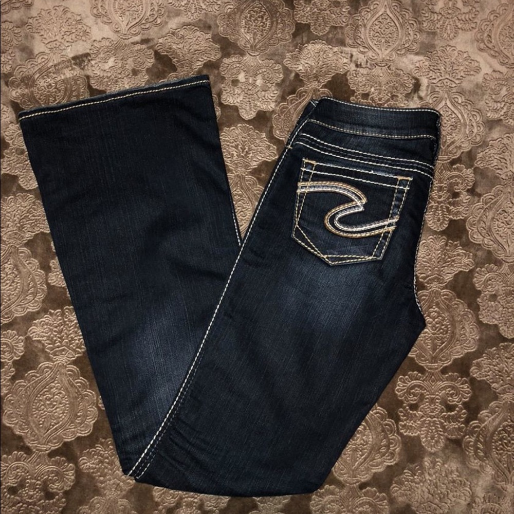 Silver Jeans